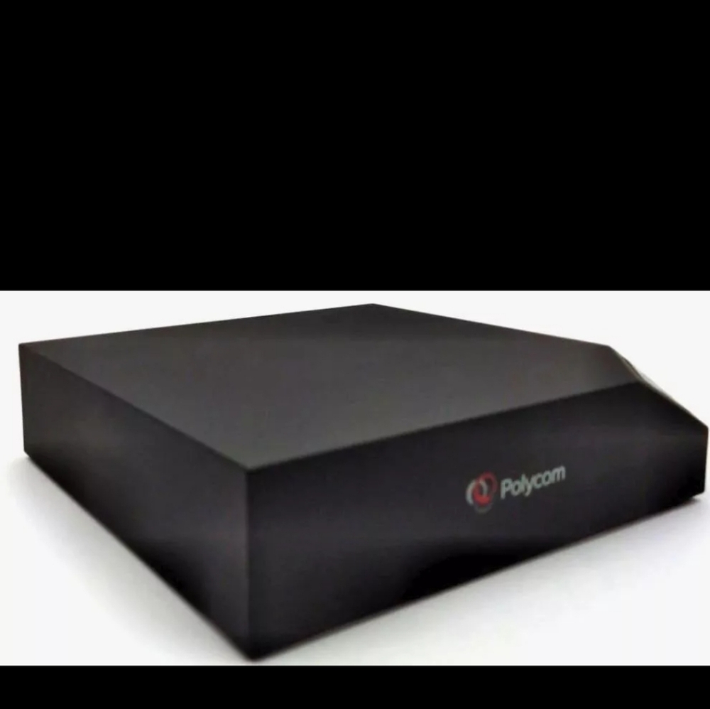 Pdycom(0 PolycomPolycom RealPresence Trio Visual+ Video Conference Equipment 2 - Picture 3 of 10